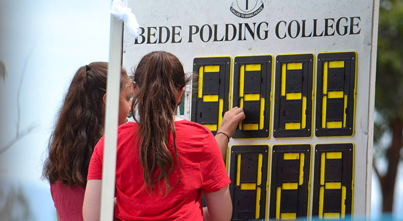 Bede Polding Catholic College Windsor Athletics Carnival