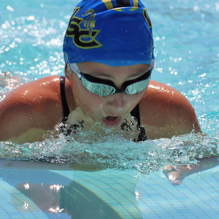 Bede Polding Catholic College Windsor Swimming Carnival