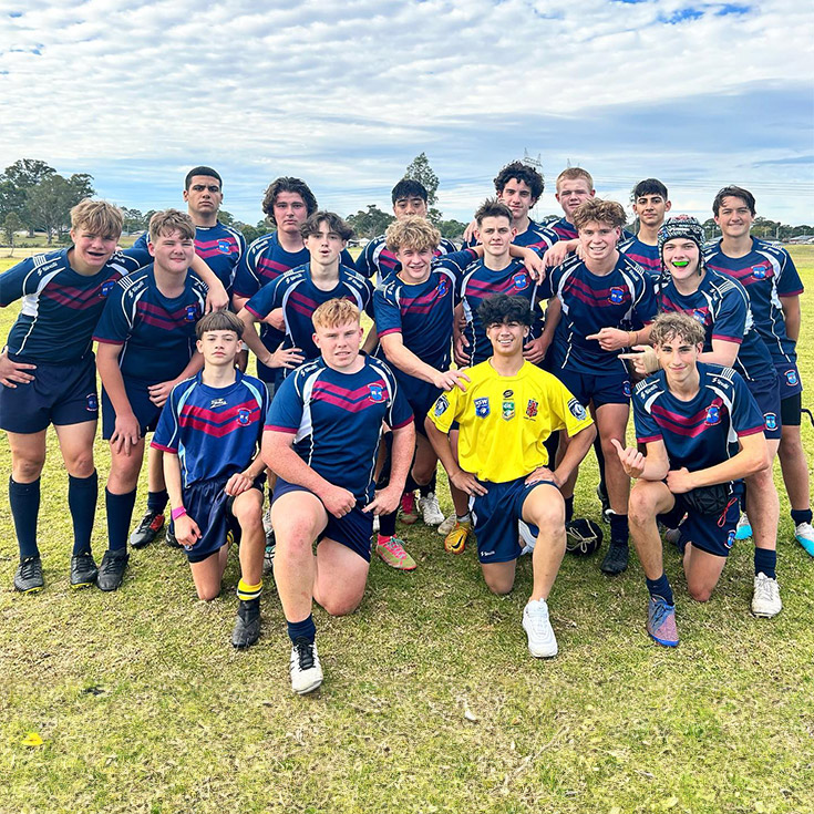 Representative Sport at Bede Polding Catholic College Windsor