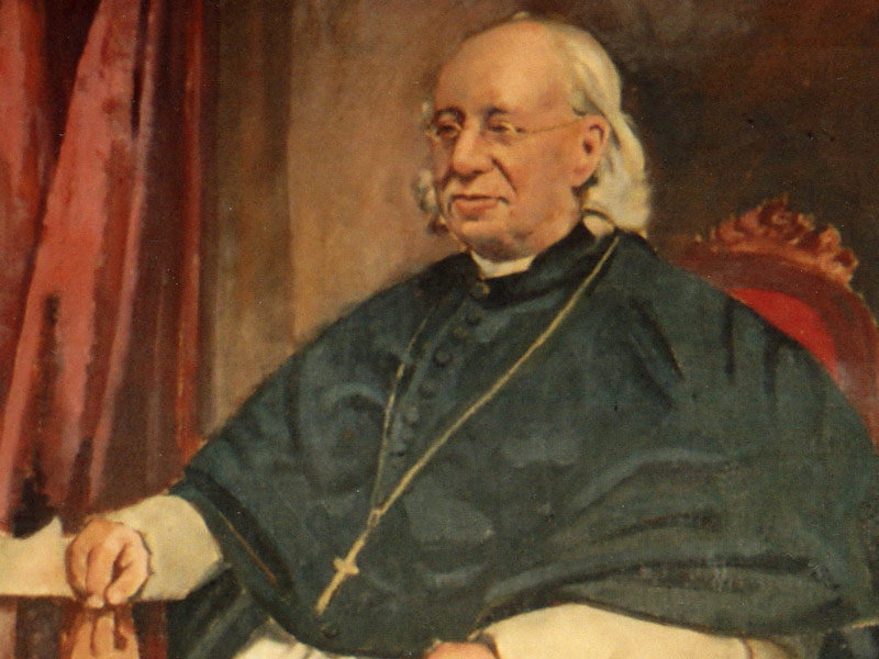 Archbishop John Bede Polding
